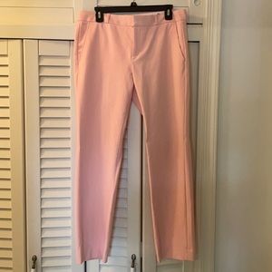Banana Republic Pink Trousers